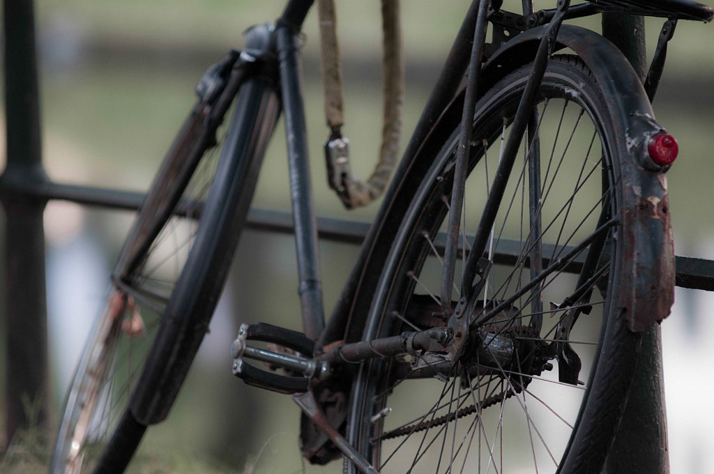 Rusty Bike