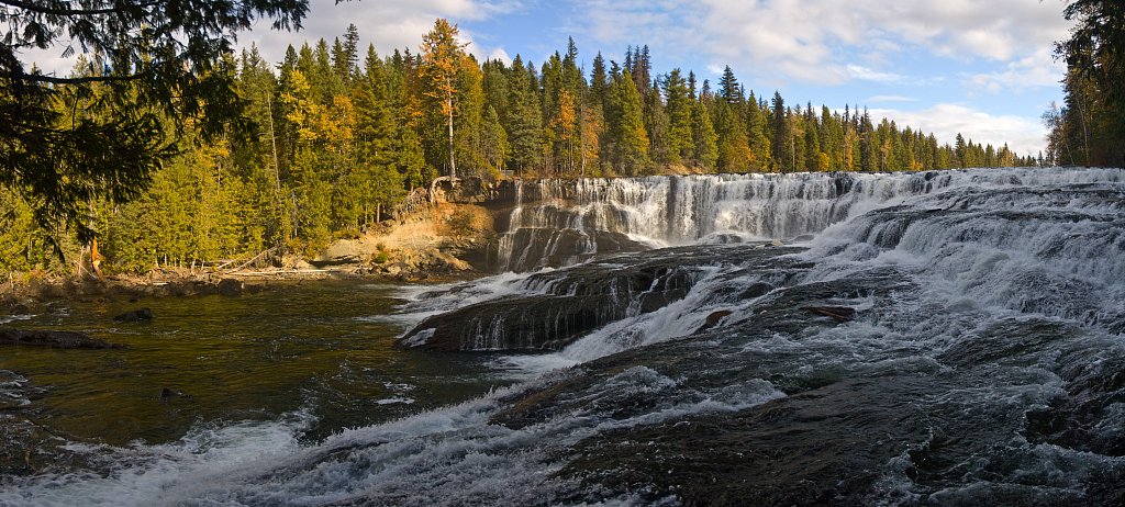 Dawson Falls