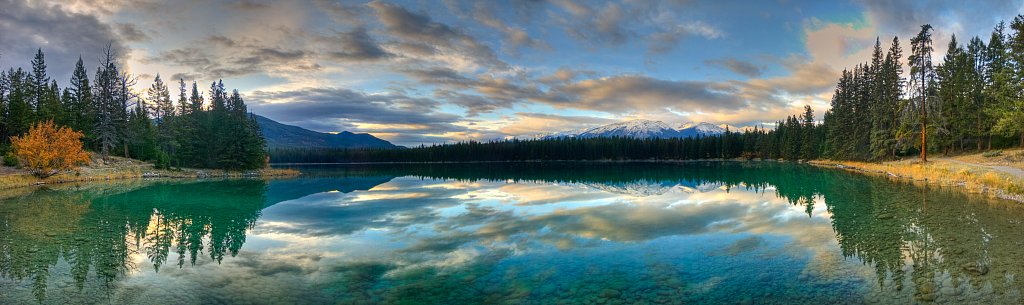 Anette Lake Jasper