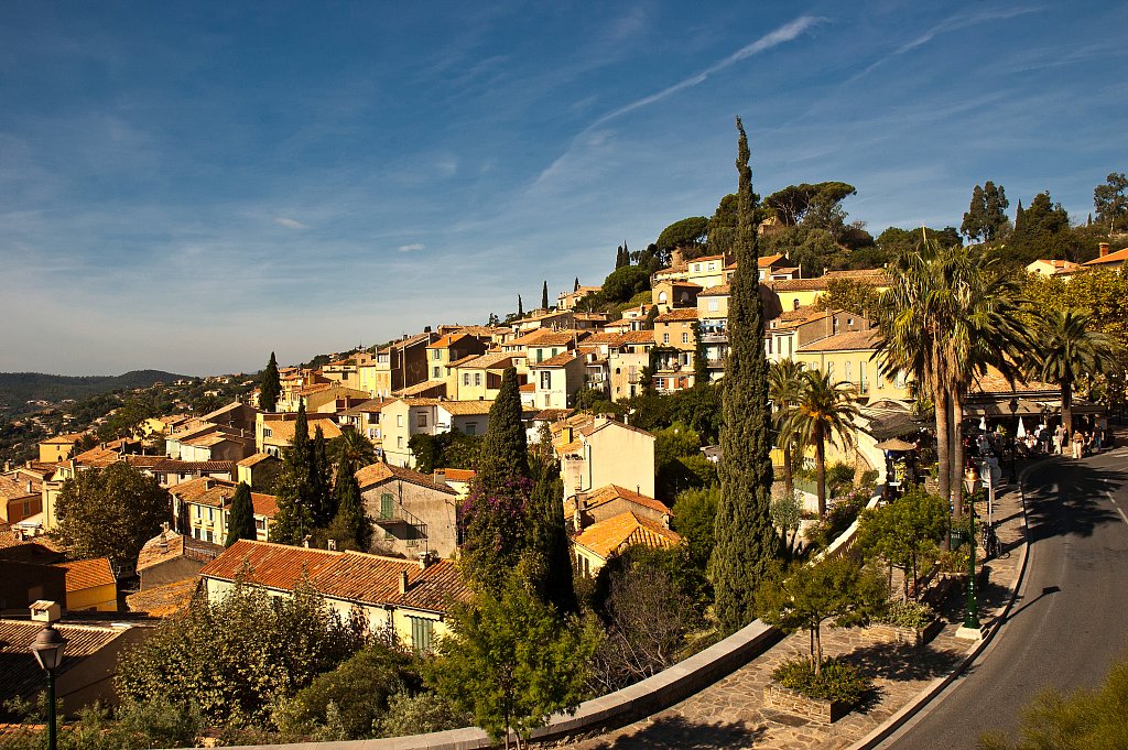 Bormes Les Mimosas