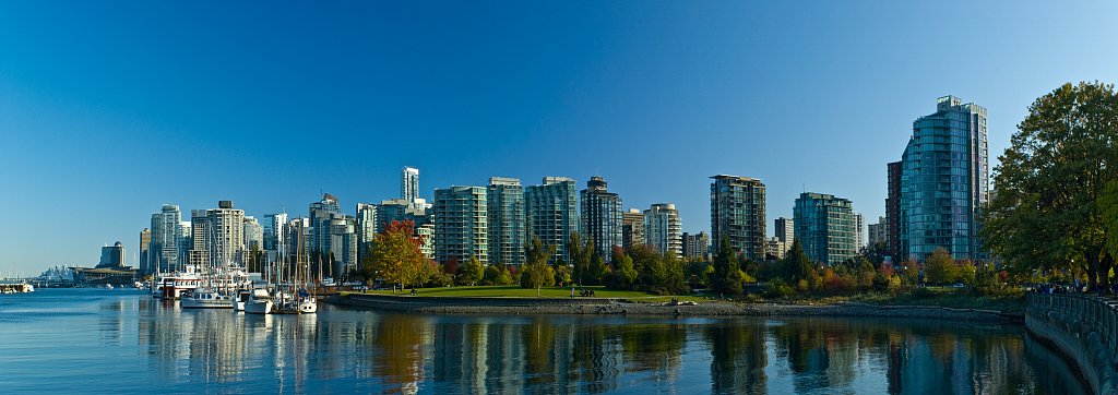 Vancouver Harbour