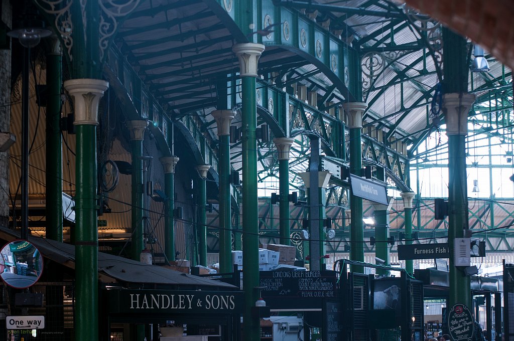 Food Market London