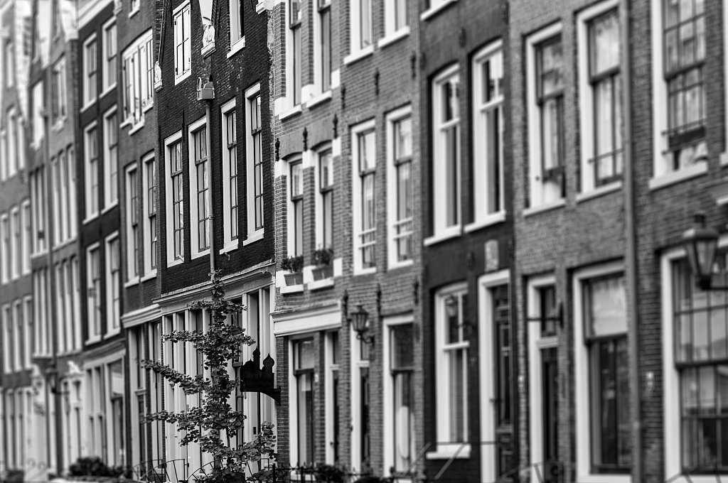 Amsterdam Houses