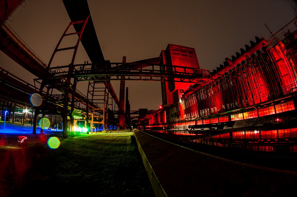 Kokerei Zollverein