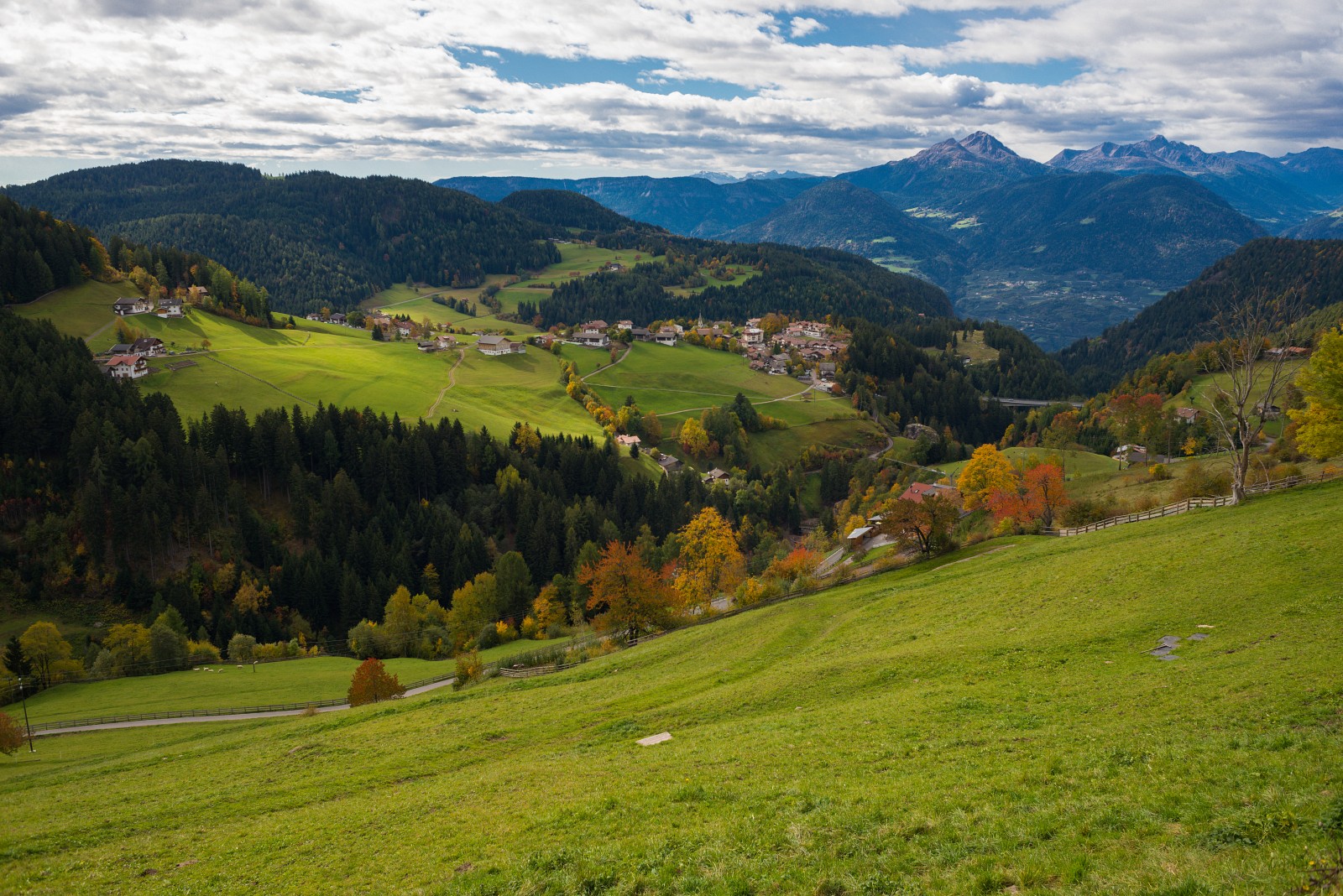 Avelengo Fall
