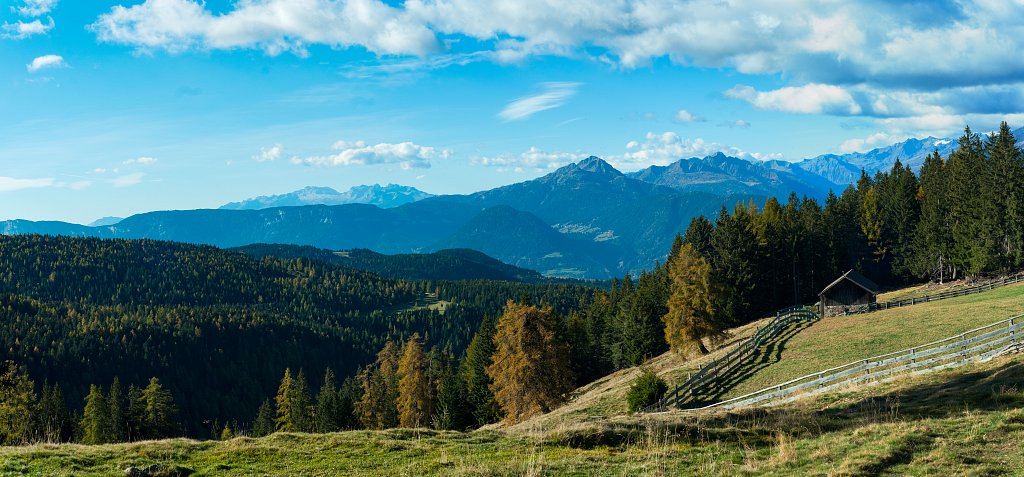 Moschwald Alm