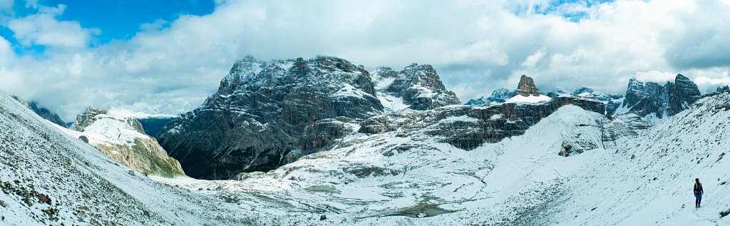 Der erste Schnee